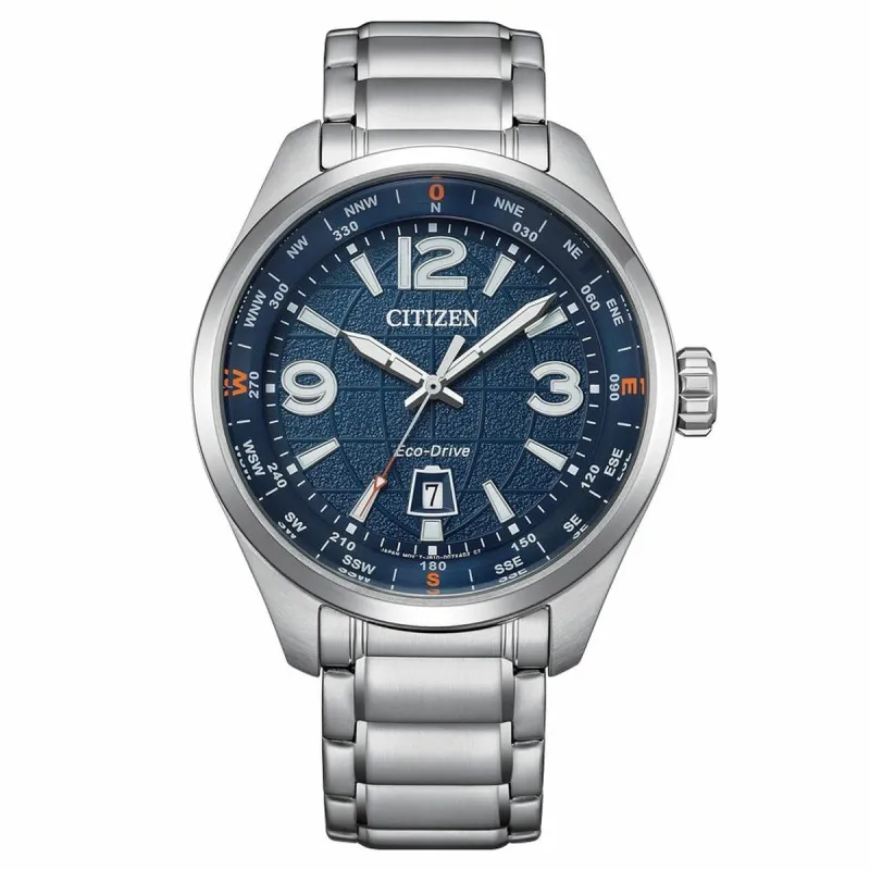 Miesten rannekellot Citizen AW1830-88L